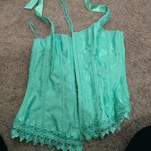 Corset- Fredericks of Hollywood